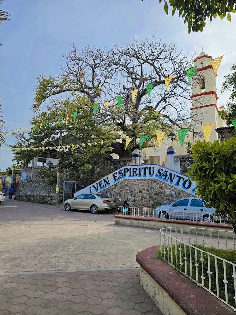 Parroquia de la Purísima Concepción en Alpuyeca