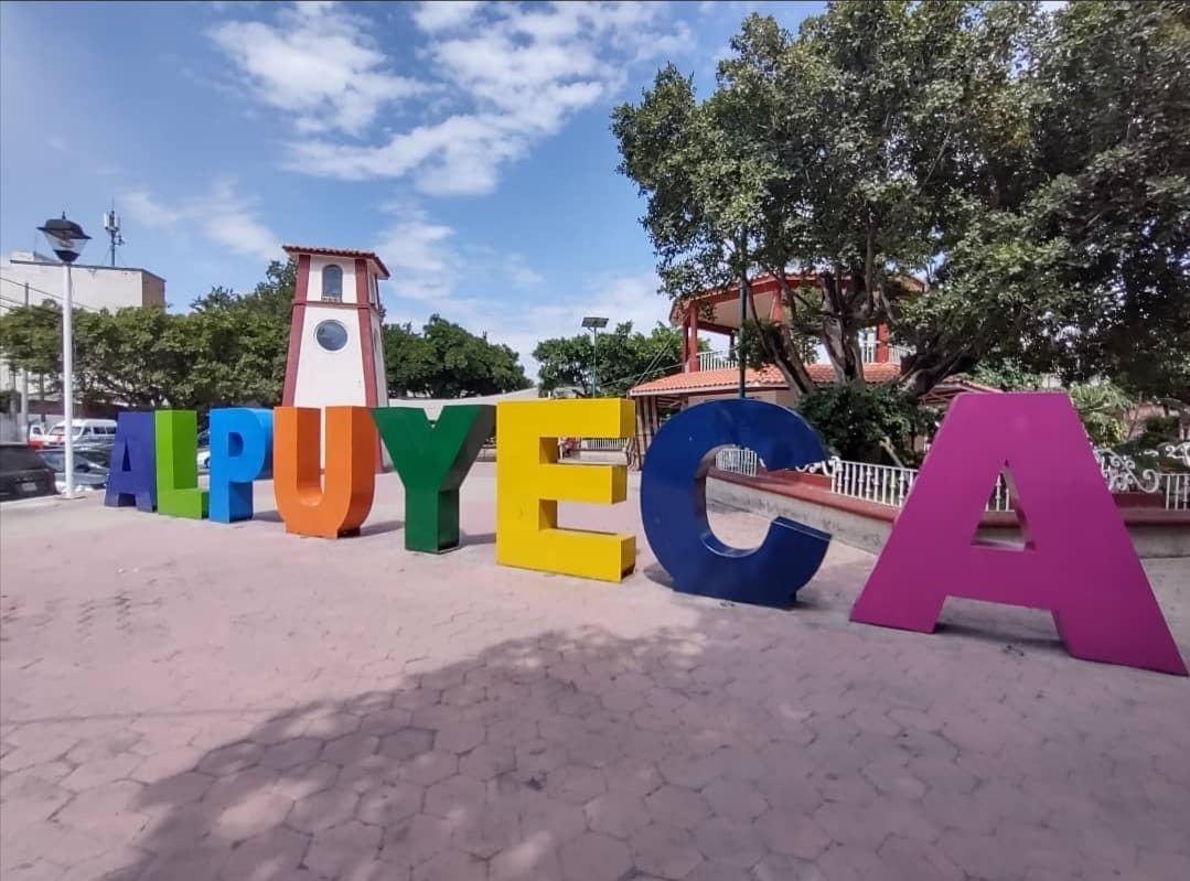 Letras de Alpuyeca, Morelos