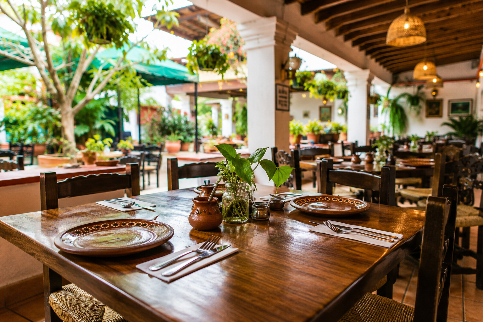 Restaurantes en Alpuyeca